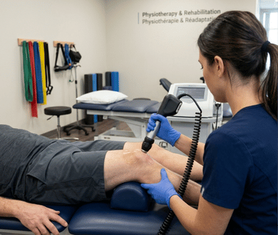 Shockwave Therapy