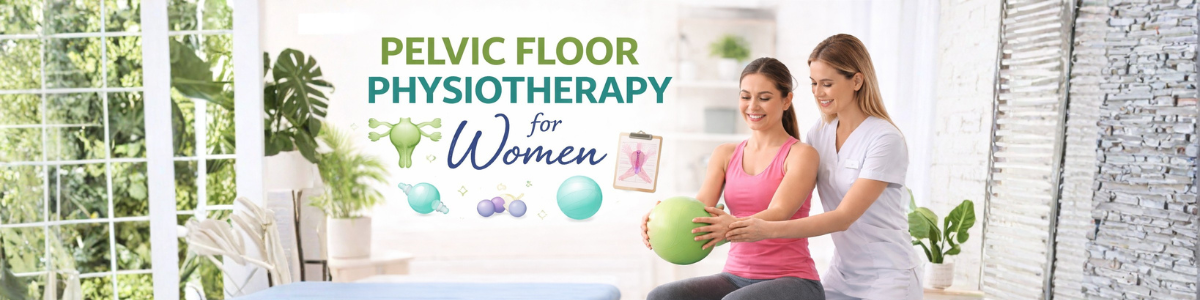 Pelvic floor physiotherapy for women in Sarnia at Lambton Physiotherapy & Rehab